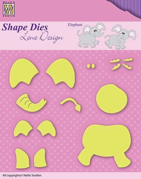 SDL031 - Elefant - Build-Up