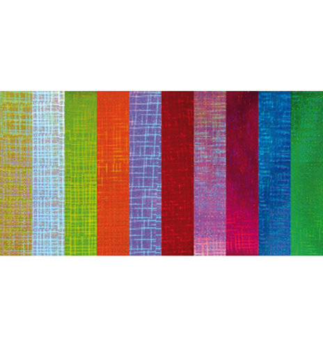 20538 Hologrammpapier -Set für Kartengestaltung & Scrapbooking